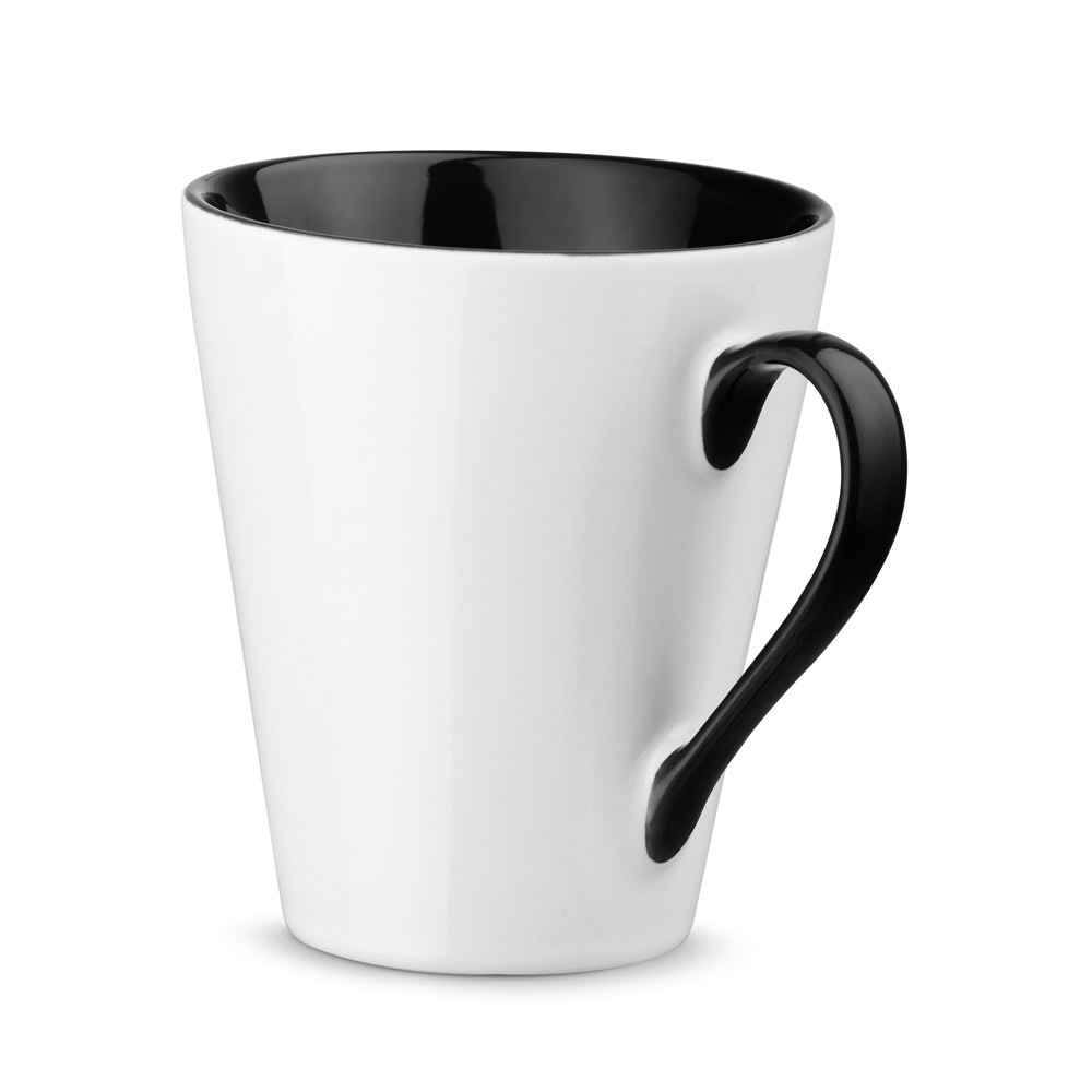 COLBY. Caneca em cerâmica 320 mL