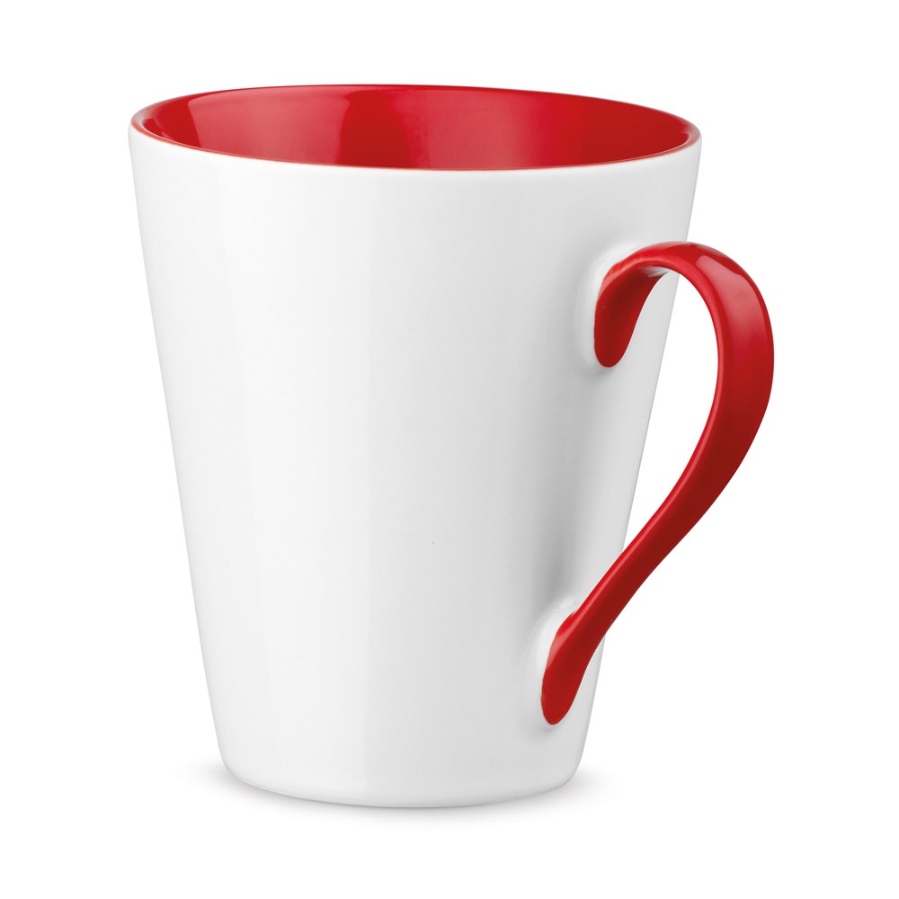 COLBY. Caneca em cerâmica 320 mL