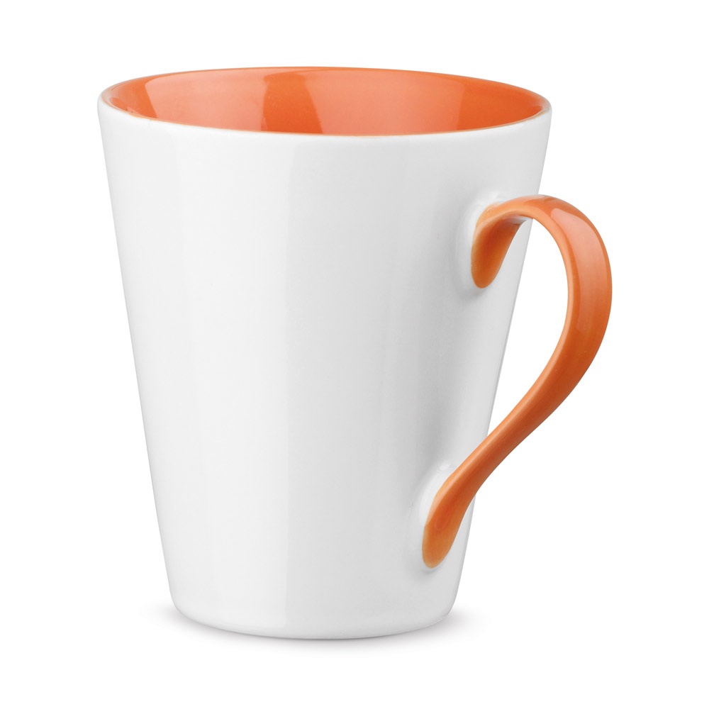 COLBY. Caneca em cerâmica 320 mL
