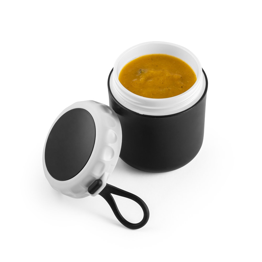 SAMOURA. Conteneur thermique en PP 380 mL