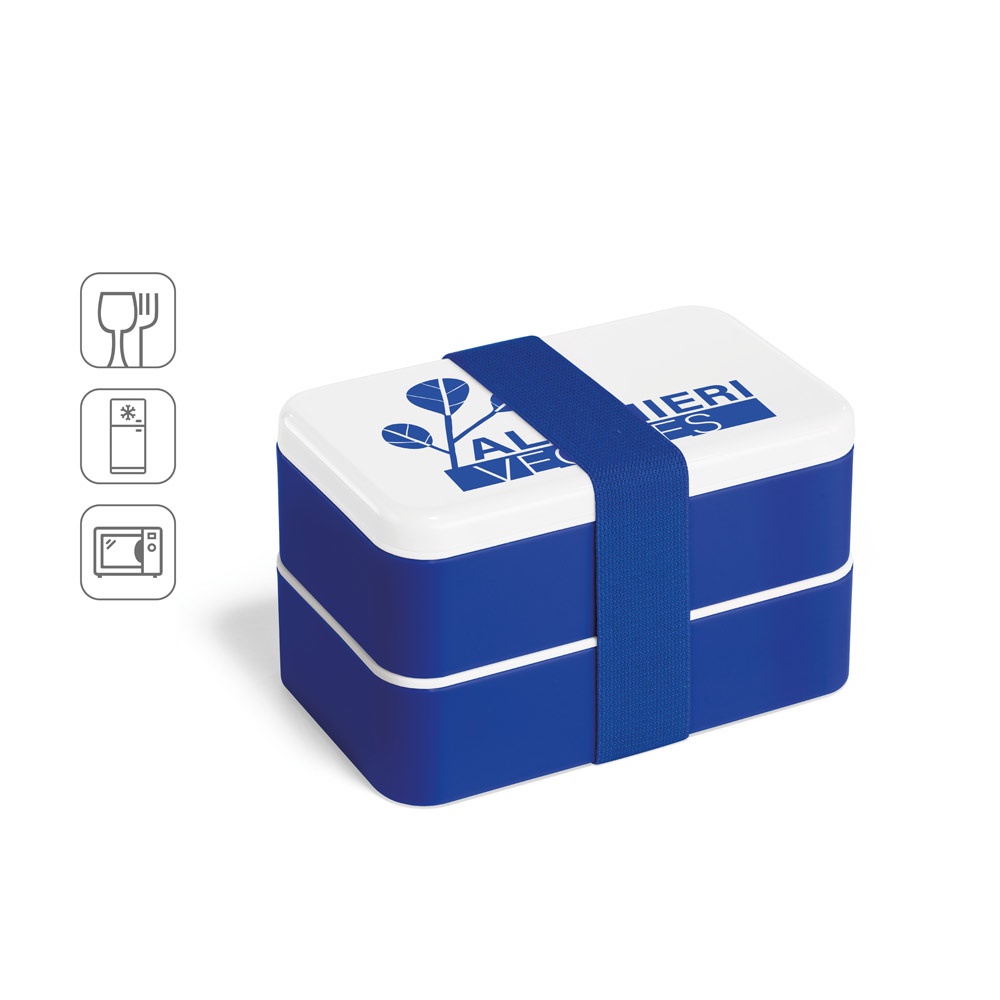 BOCUSE. Box na obed. Obedový box PP a PS 680 mL