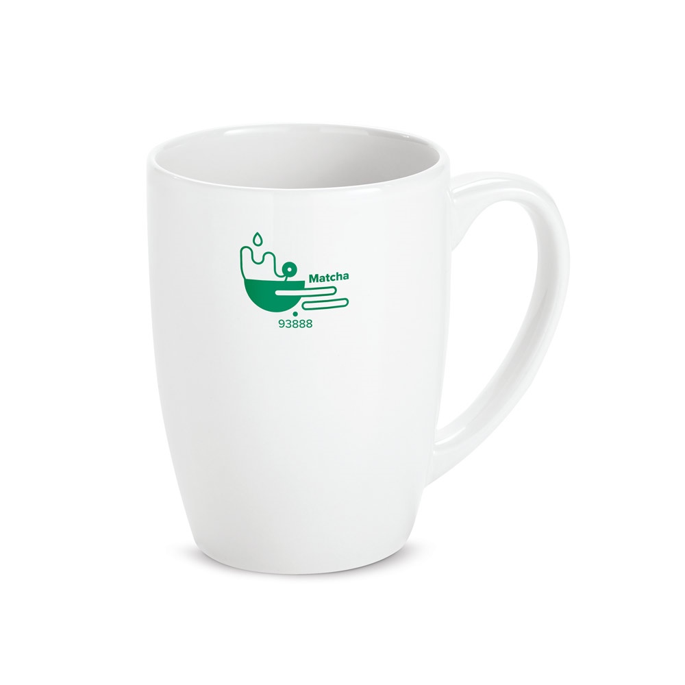 MATCHA. Tasse en porcelaine 350 mL