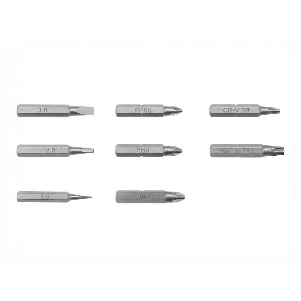 Vue 7 de TOOLPEN. Kit d'outils en forme de stylo
