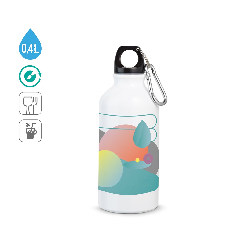LANDSCAPE SUB. 400 ml sublimačná športová fľaša