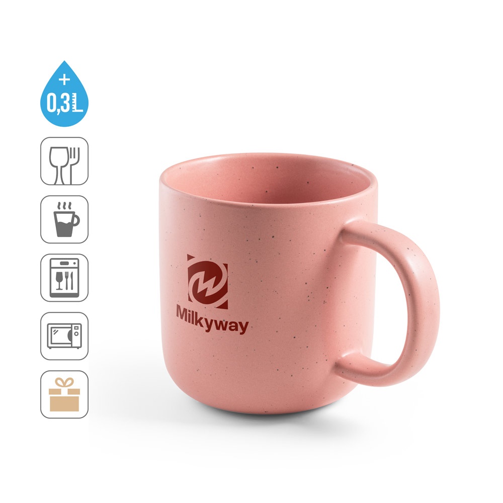 Vue 14 de CONSTELLATION. Tasse en céramique de 370 mL