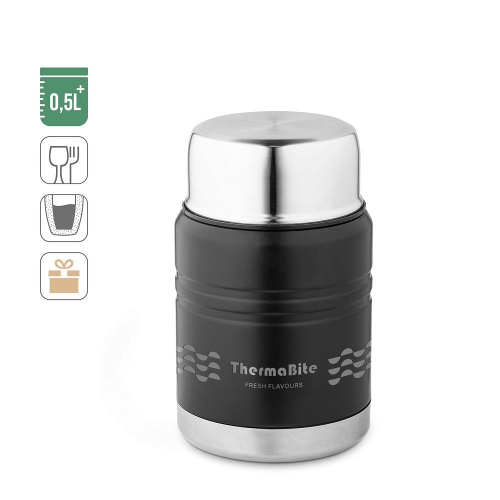 GIMLET. Nerezová termoska 550 mL