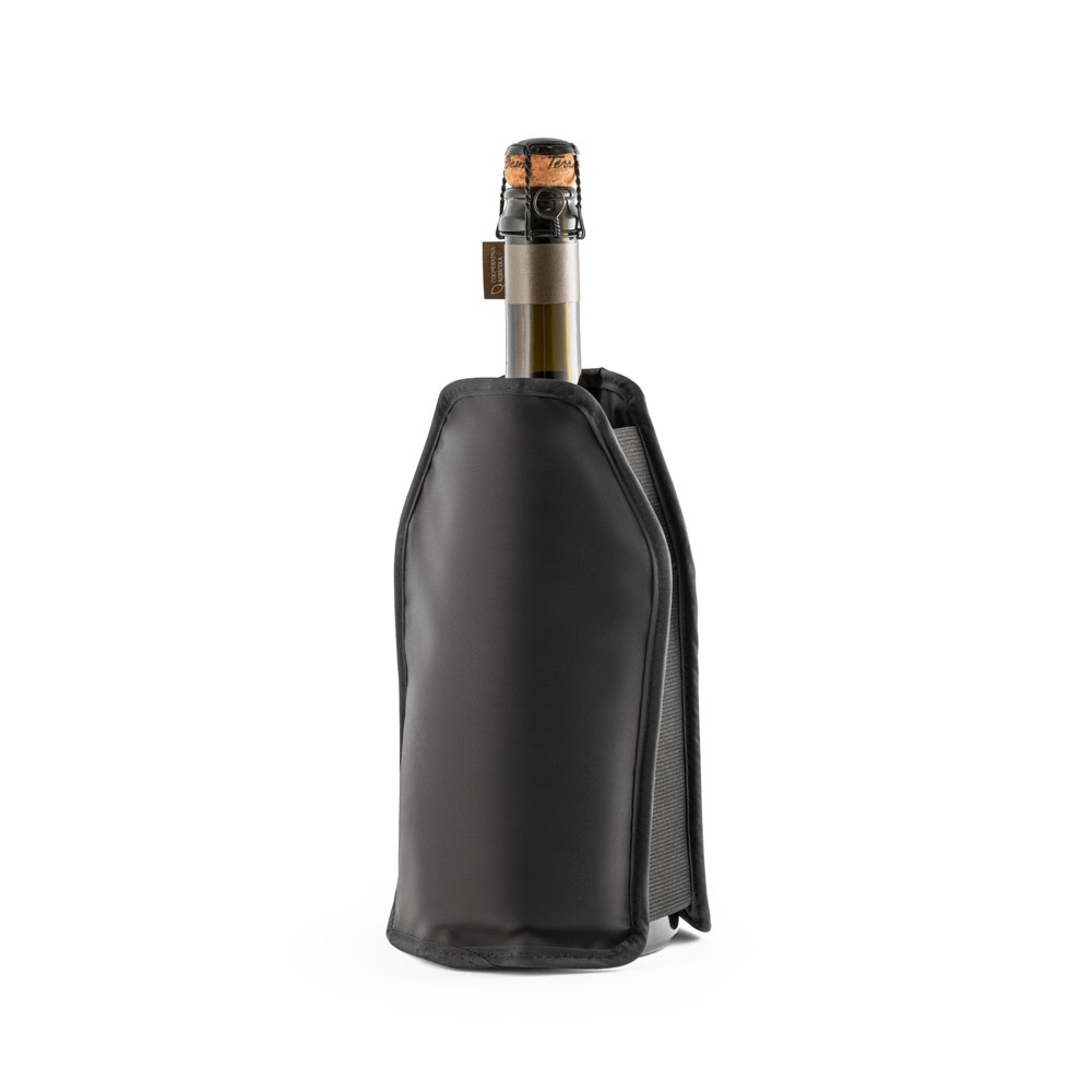 BLEND. Manchon réfrigérant en nylon, idéal pour les bouteilles de vin