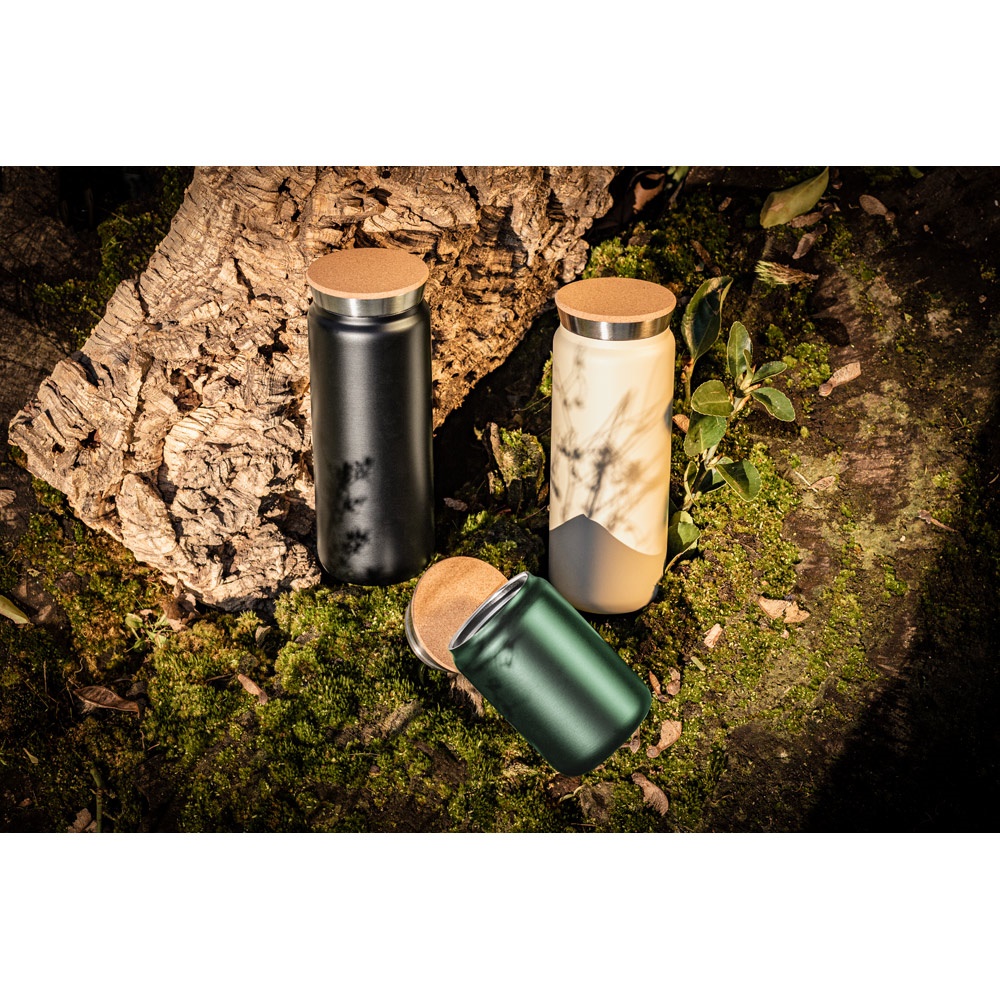 LAVINE 600. Thermos en acier inoxydable 600 ml