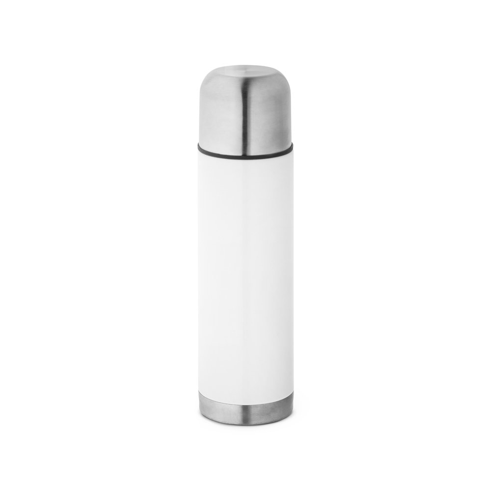 HENDERSON. Thermos 500mL en acier inox à sublimation