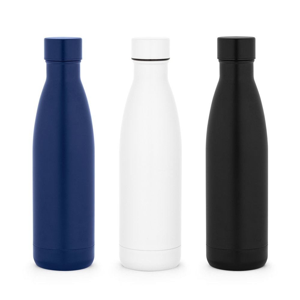 RE-BUFFON L. Thermos en acier inoxydable recyclé à 90 % 810 ml