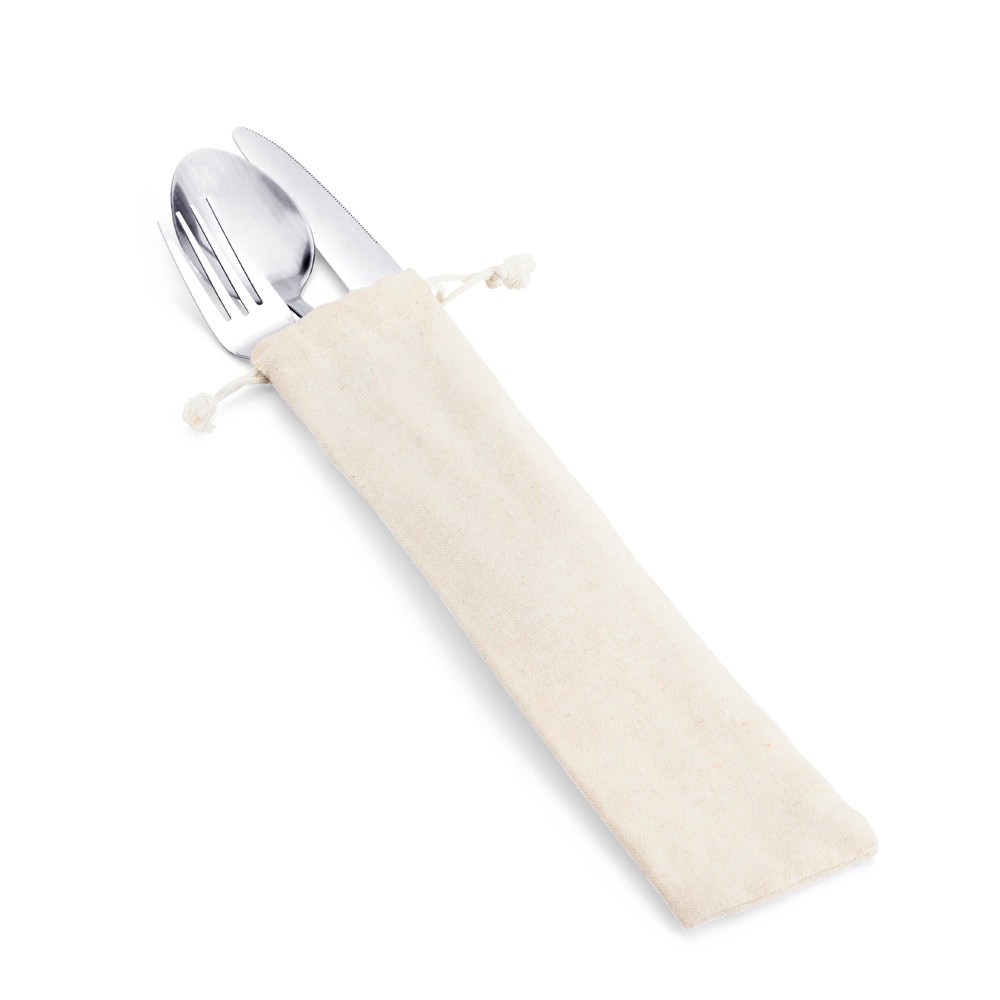 BOULUD. Set de 3 pièces en bois d'acacia