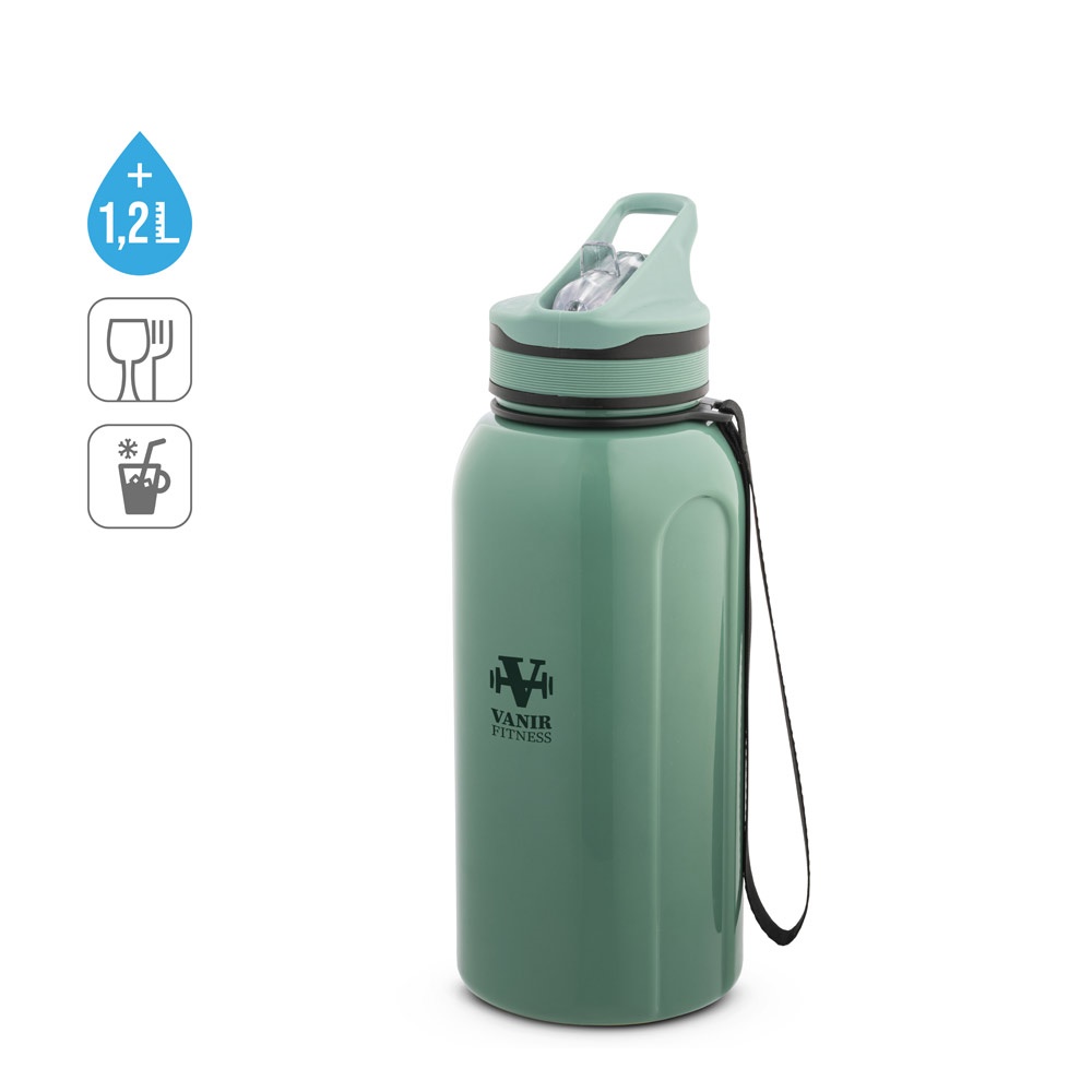 TYSON. PETG športová fľaša 1230 ml