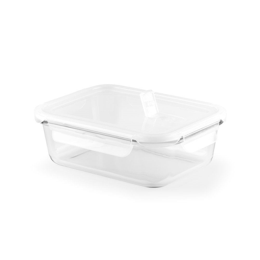 QUORIN. Boîte hermétique en verre borosilicaté 1 L
