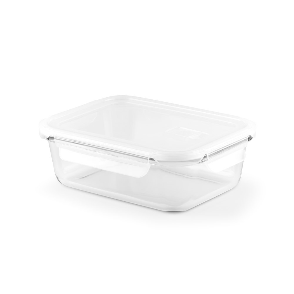 QUORIN. Boîte hermétique en verre borosilicaté 1 L