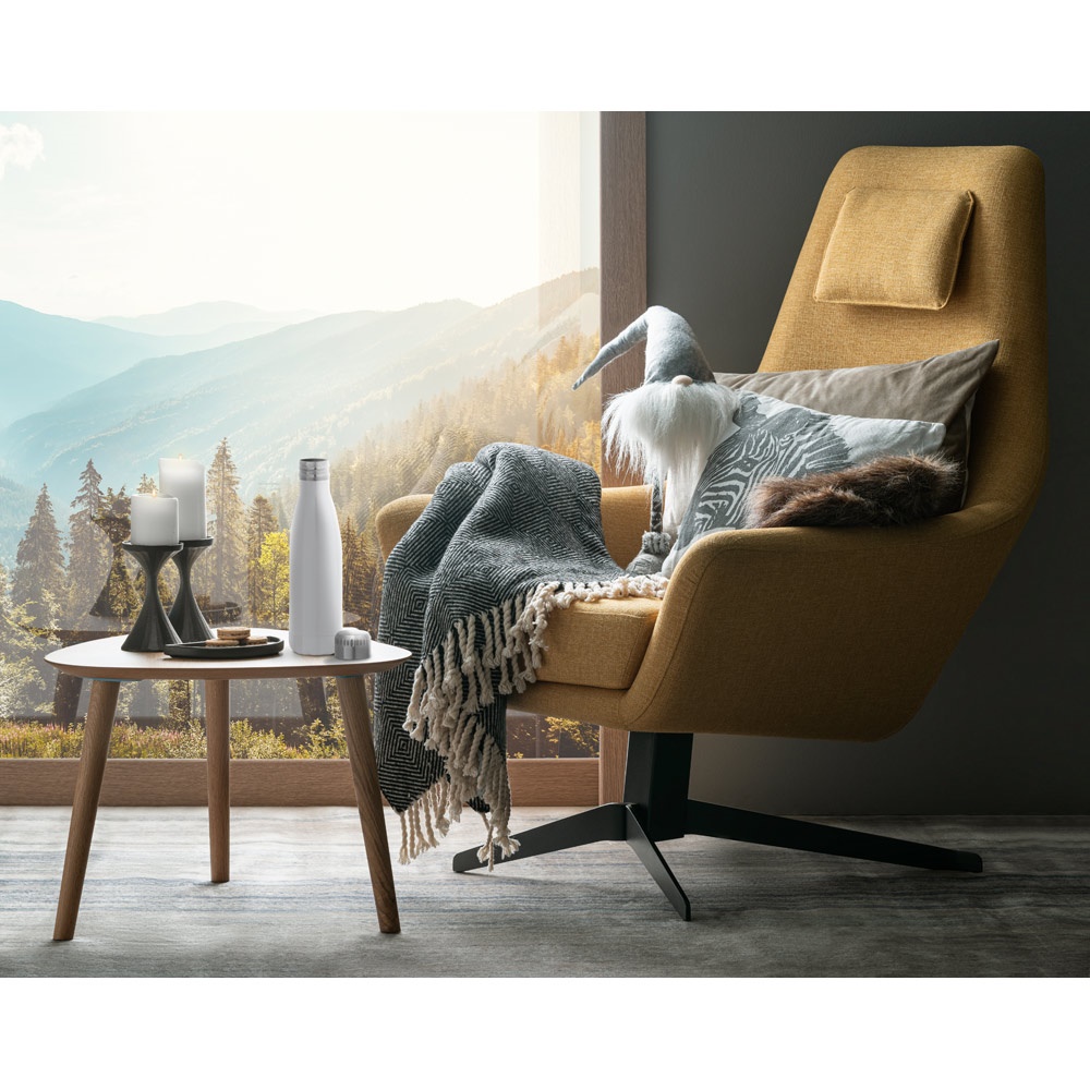 AMORTI XL. Bouteille de sport en acier inoxydable pour sublimation