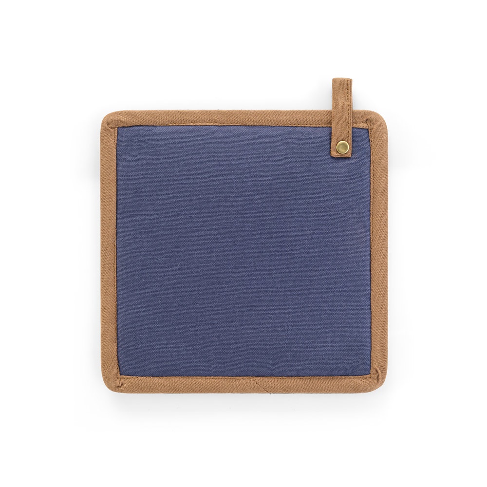 CLOVES. Manique en toile de coton (275 g/m²)