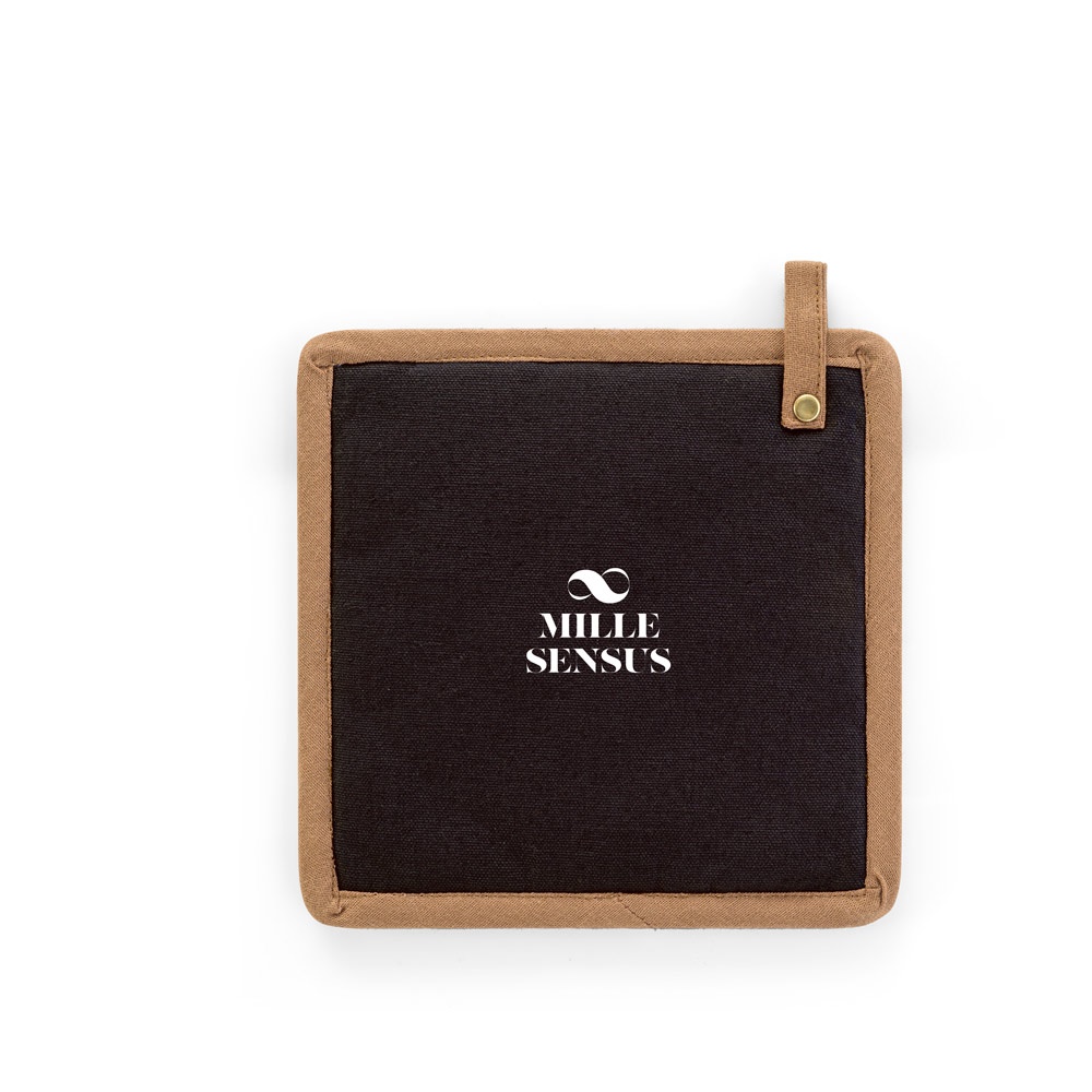 CLOVES. Chňapka z plátennej bavlny (275 g/m²)