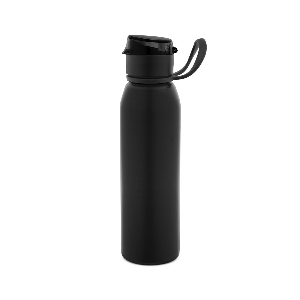 LEMIEUX. Gourde de sport en acier inoxydable (90 % recyclé) 670 ml
