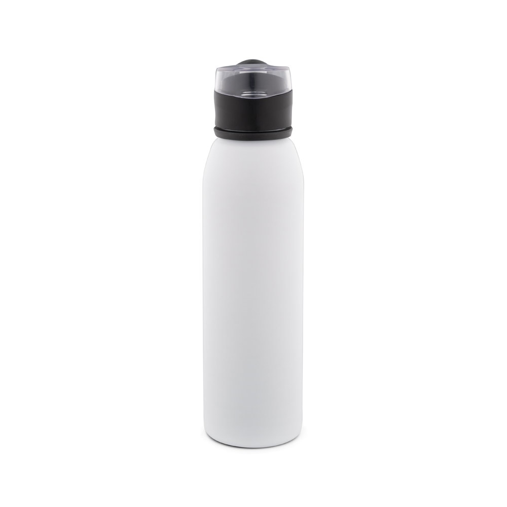 LEMIEUX. Gourde de sport en acier inoxydable (90 % recyclé) 670 ml
