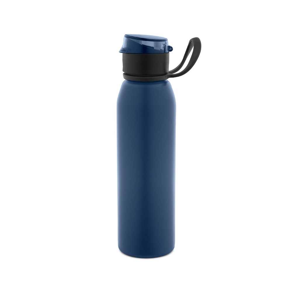 LEMIEUX. Gourde de sport en acier inoxydable (90 % recyclé) 670 ml