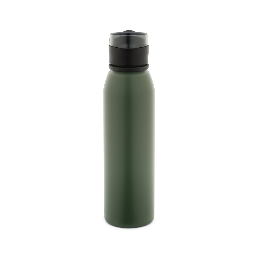 LEMIEUX. Gourde de sport en acier inoxydable (90 % recyclé) 670 ml