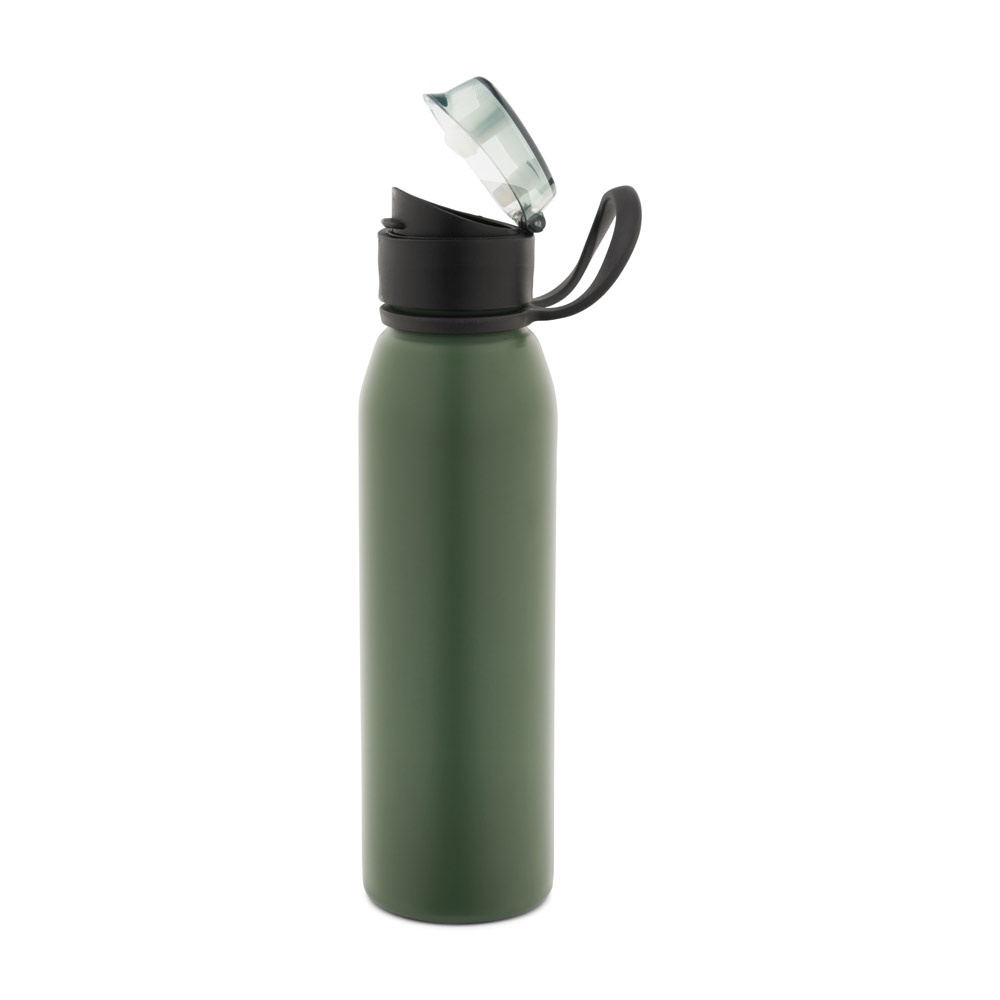 LEMIEUX. Gourde de sport en acier inoxydable (90 % recyclé) 670 ml