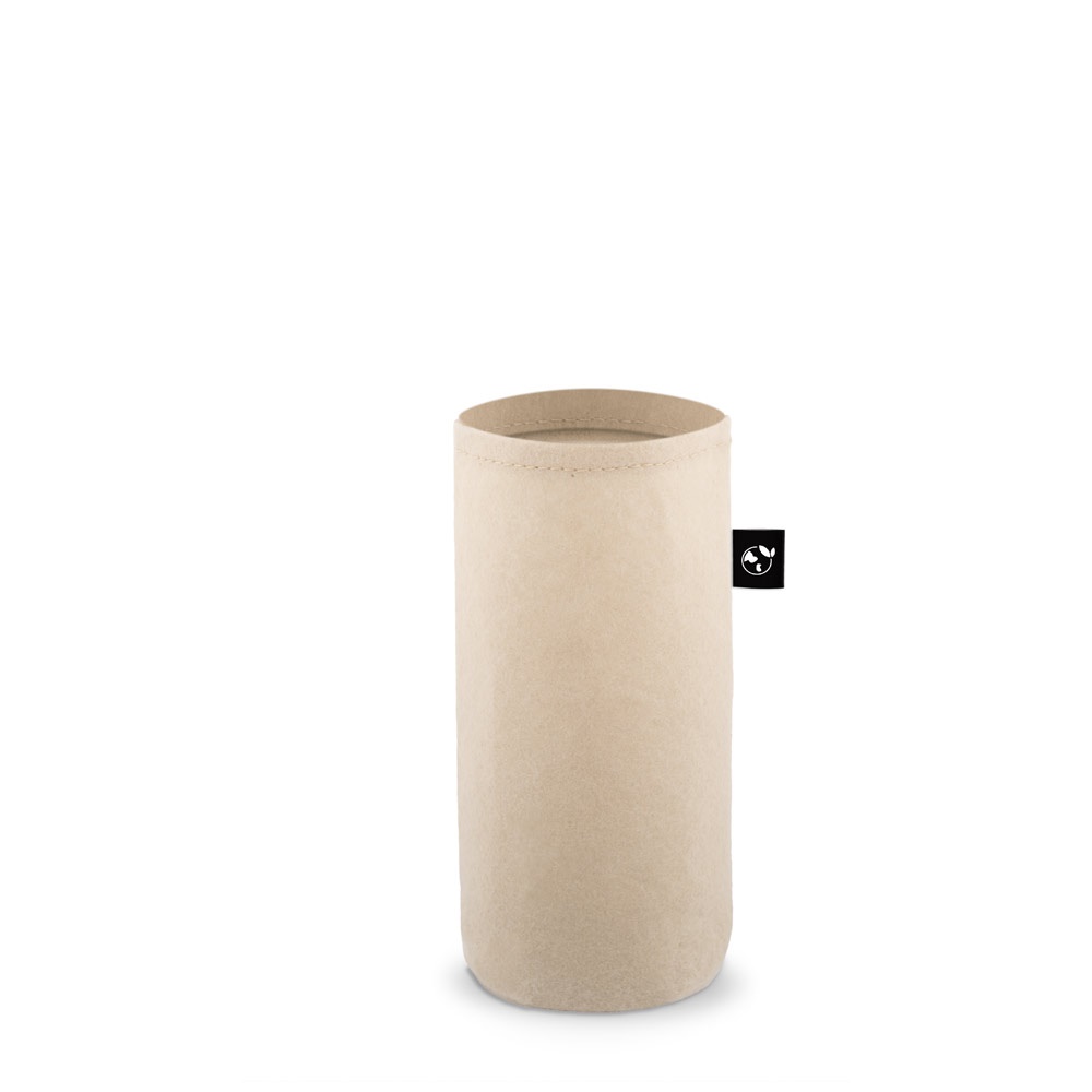 STOREY. Housse en feutre recyclé (xxx % recyclé), idéale pour les bouteilles