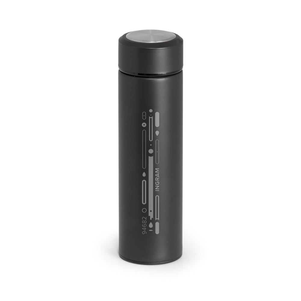 INGRAM. Thermos 470mL en acier inox