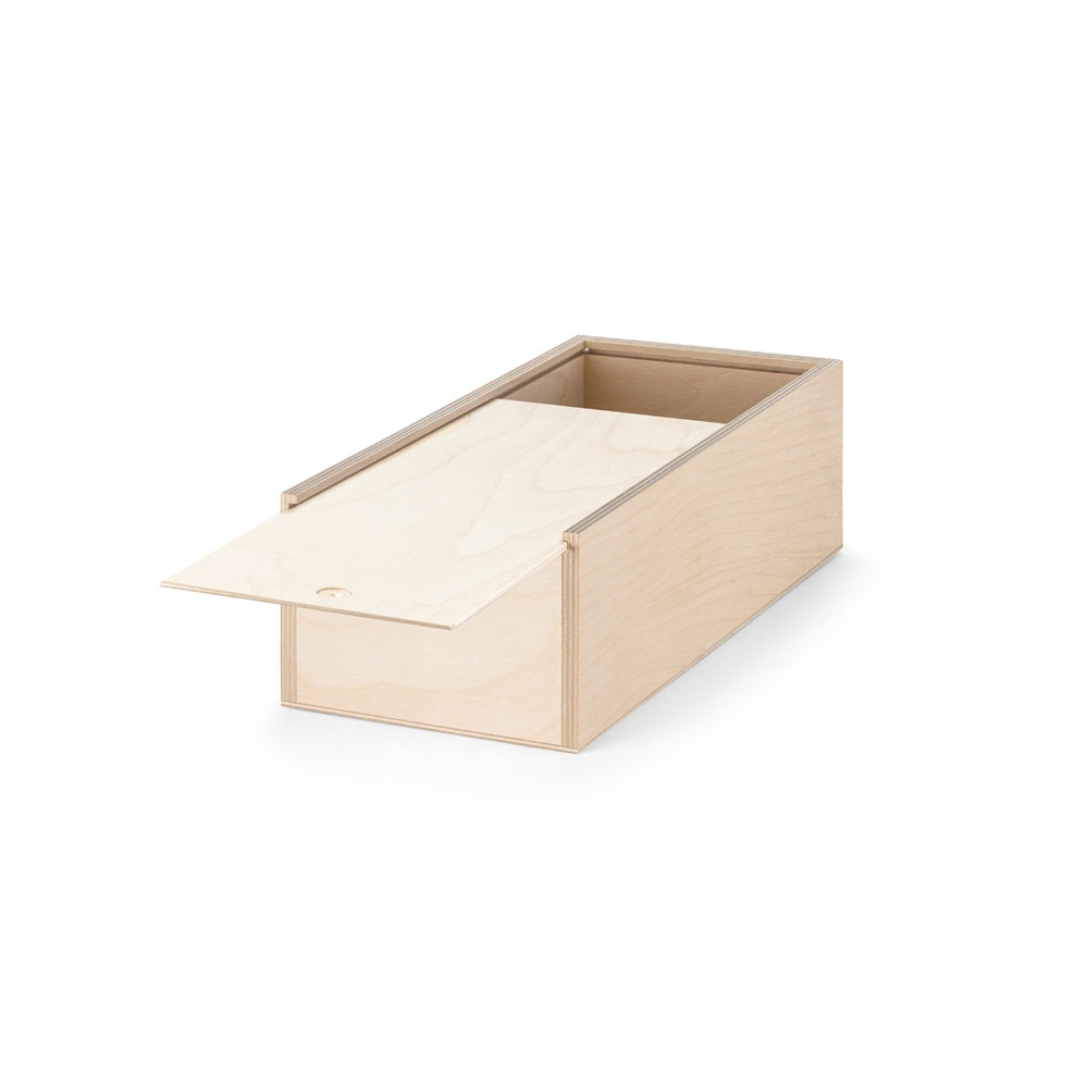BOXIE WOOD M. Boite en bois M