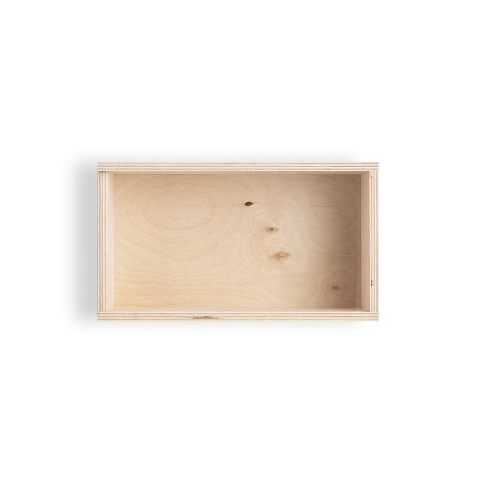 BOXIE WOOD M. Boite en bois M