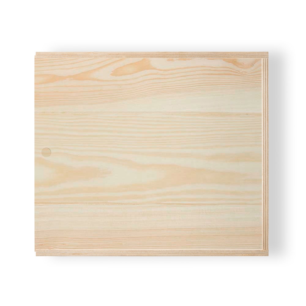BOXIE WOOD L. Boite en bois L