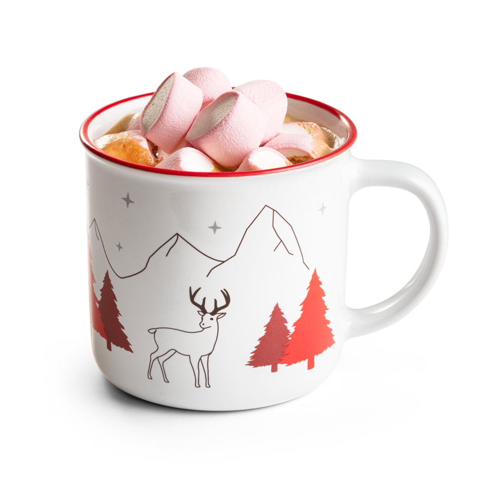 VERNON X. Tasse en céramique