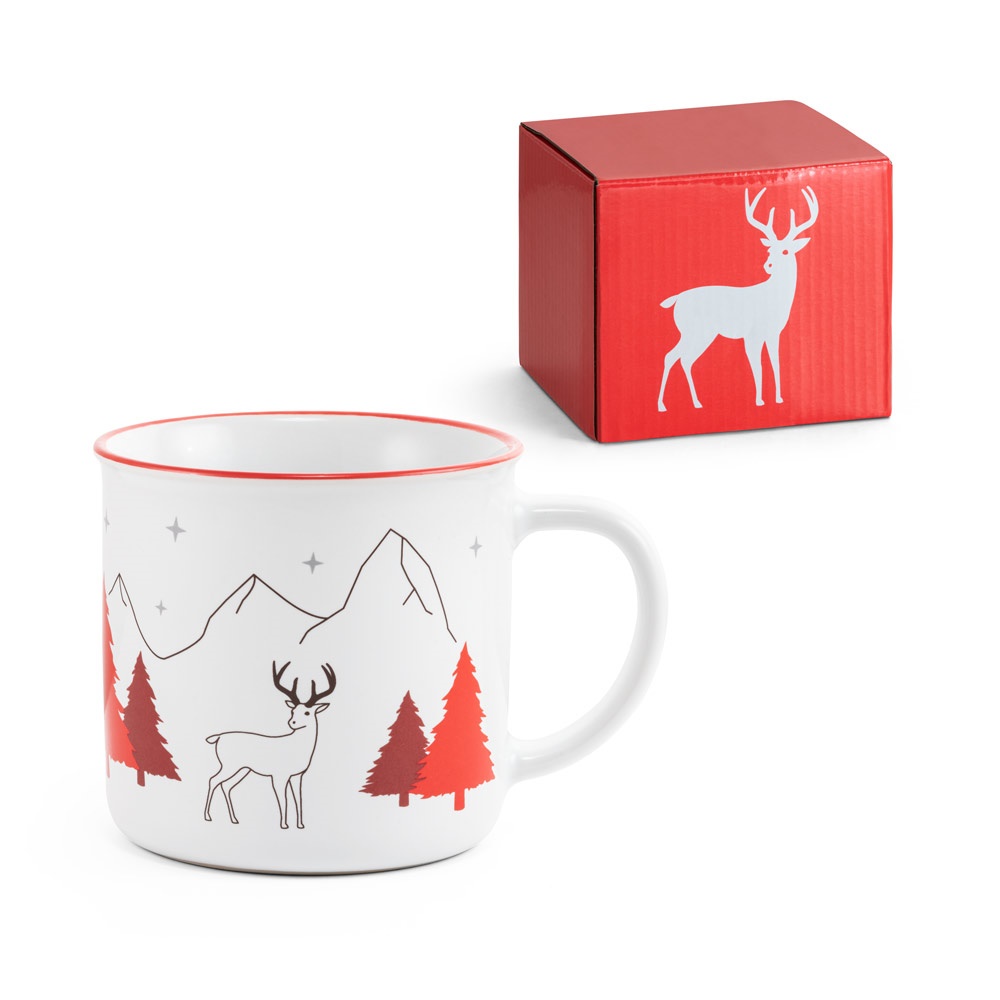 VERNON X. Tasse en céramique