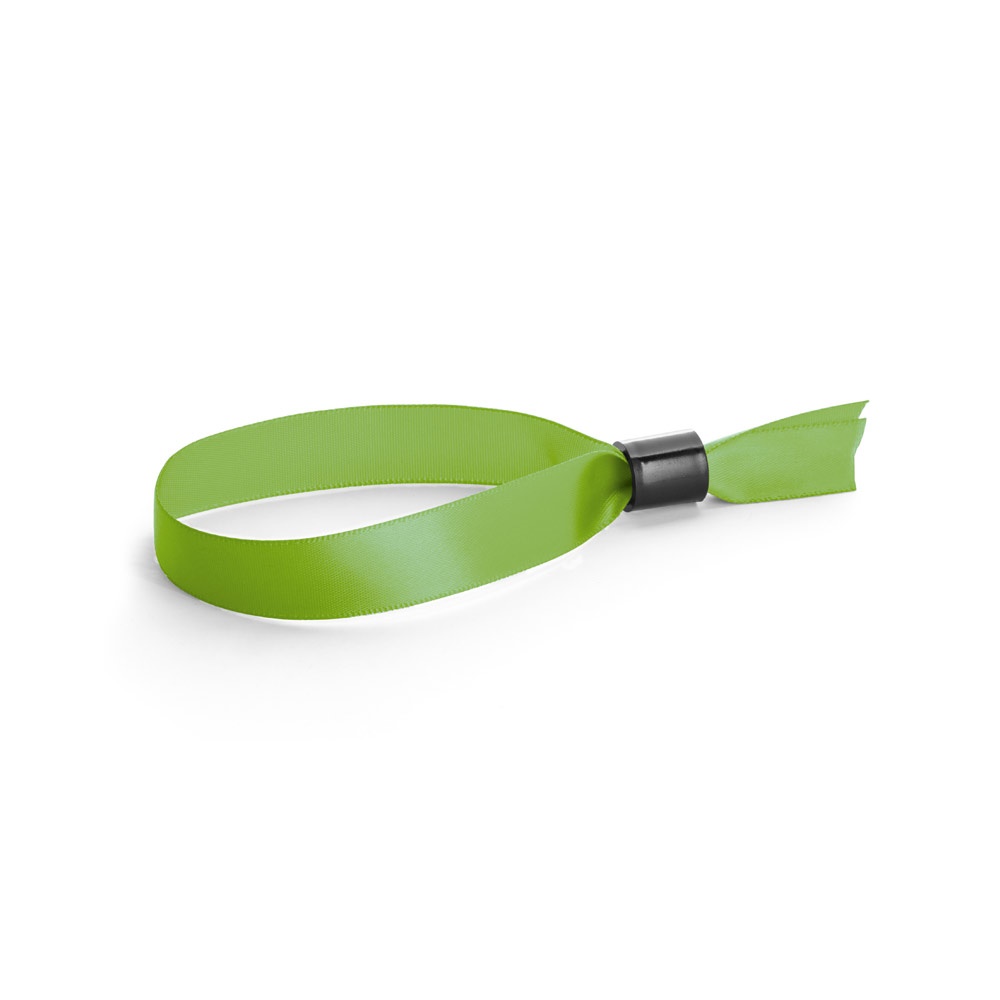 SECCUR. Pulseira inviolável em cetim