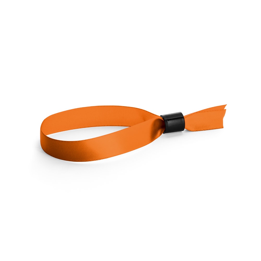 SECCUR. Pulseira inviolável em cetim