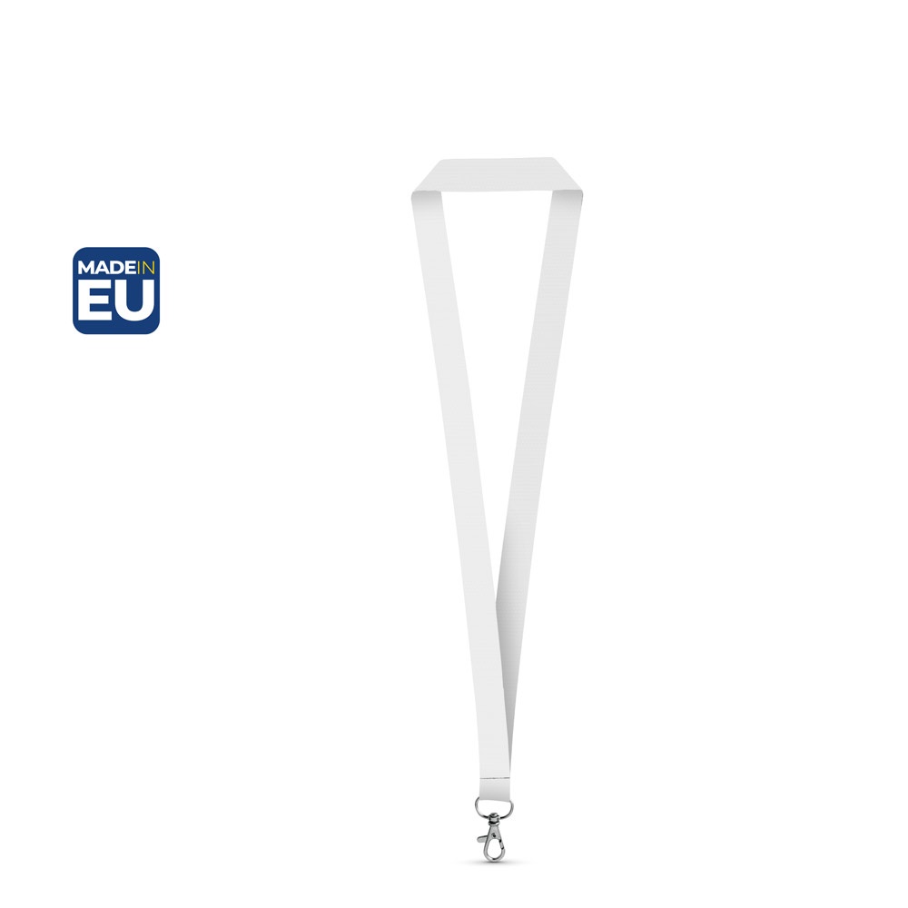 BRIGHTON. SET Lanyard SUBLIMATION Long II (20 mm) s karabínou 20 mm