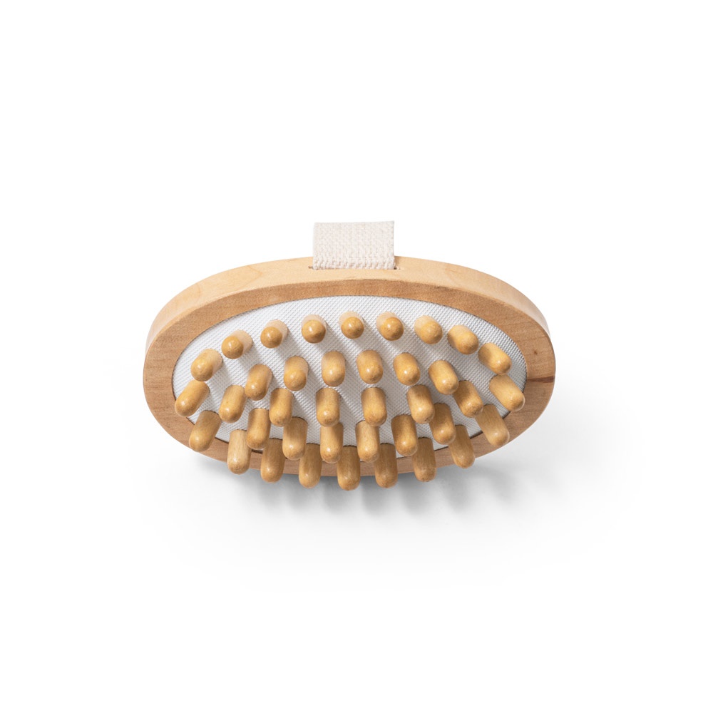 DOWNEY. Masseur anticellulite en bois