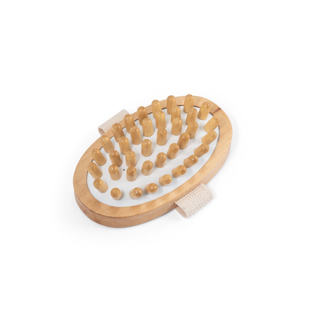 DOWNEY. Masseur anticellulite en bois