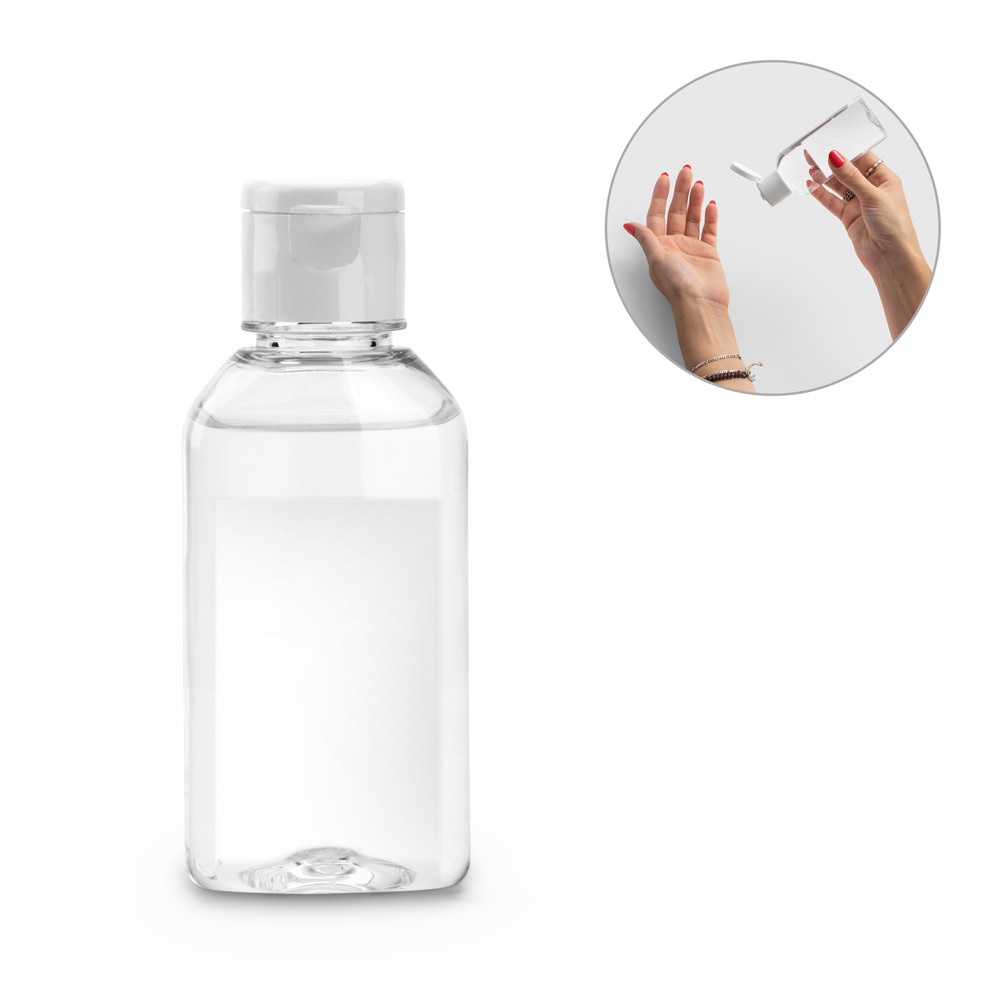 GLESS. Gel hydroalcoolique