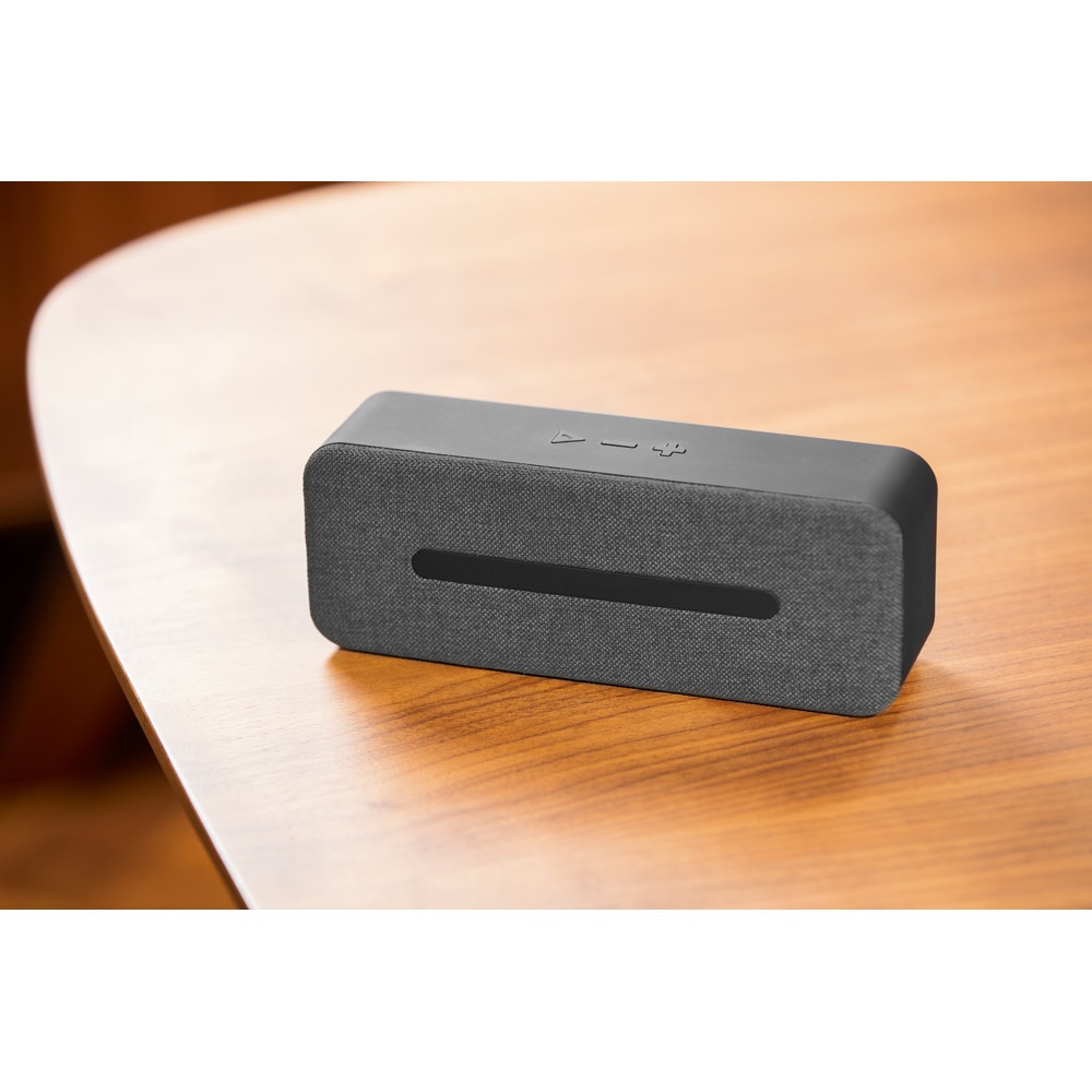 THUNDER. Haut-parleur portable avec microphone