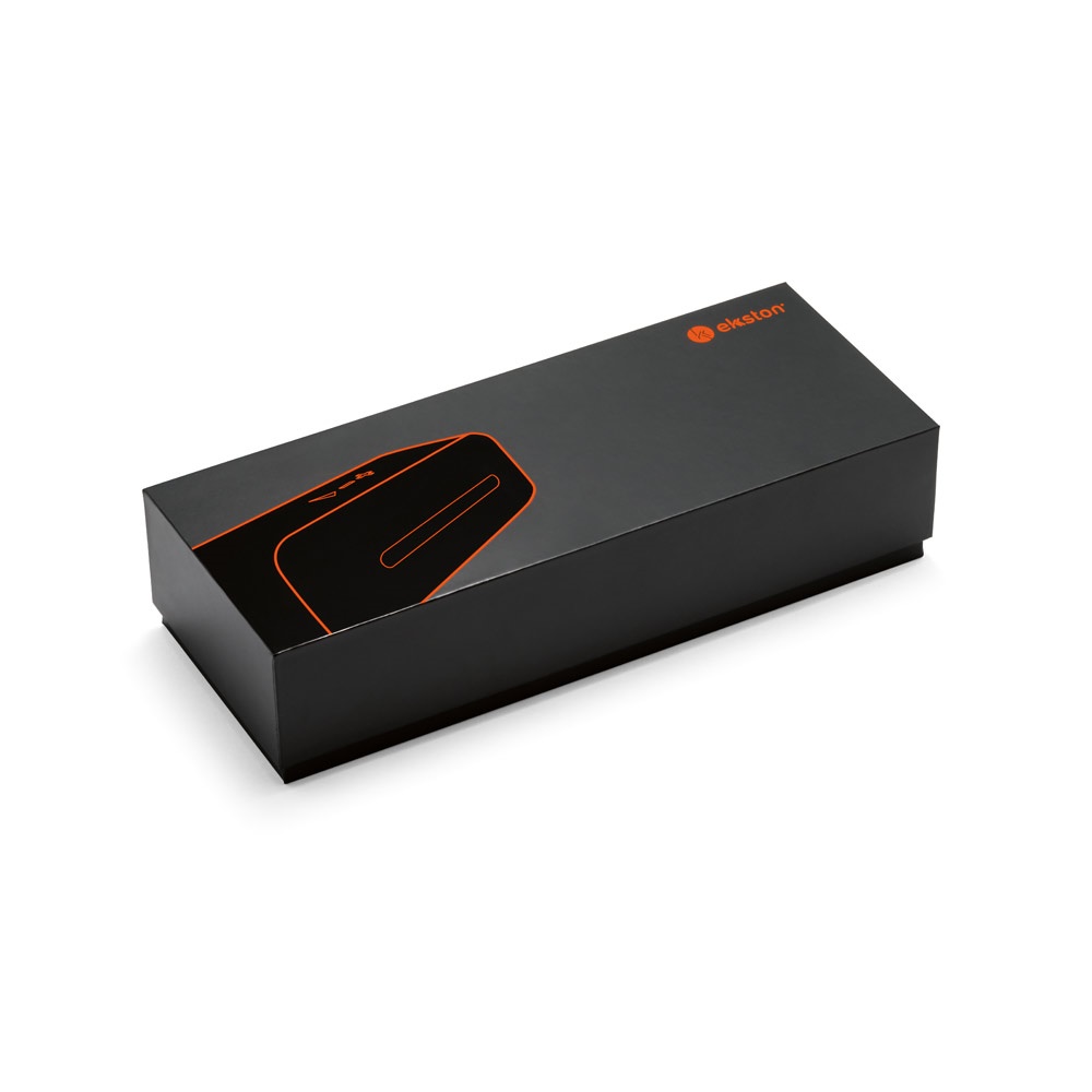 THUNDER. Haut-parleur portable avec microphone