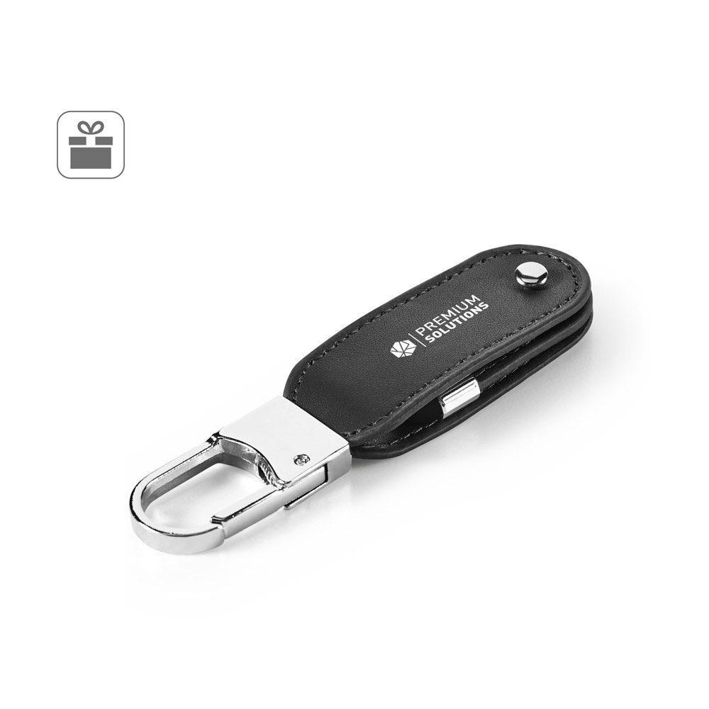 BRAGG 8GB. 8GB PU USB sa karabinjerom