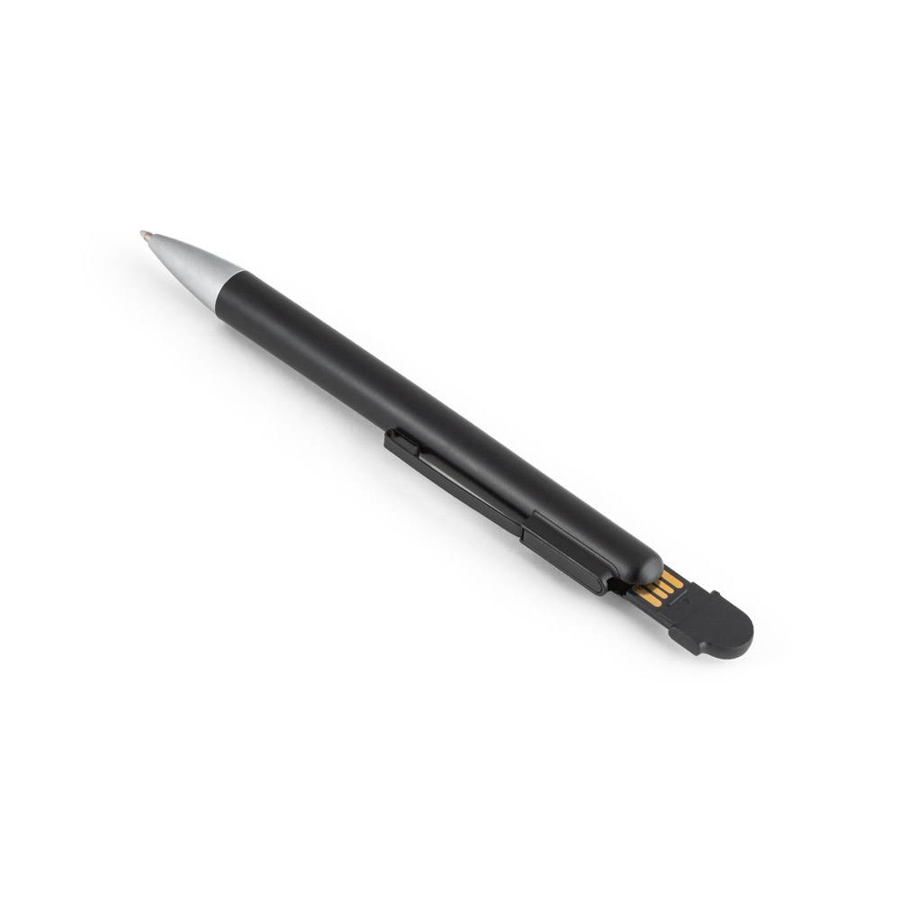 SAVERY. Stylo bille UDP 4GB en ABS