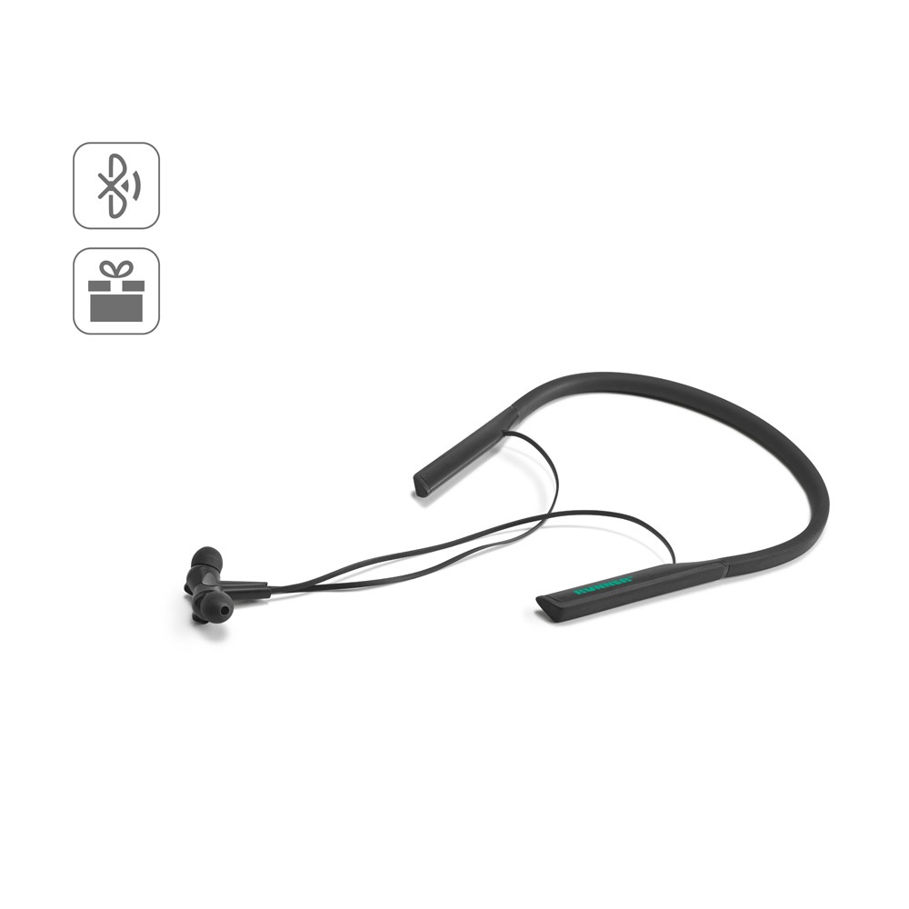 HEARKEEN. ABS a silikónové slúchadlá 90 mAh