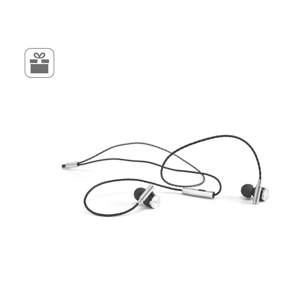 VIBRATION. Kovové a ABS slúchadlá s mikrofónom