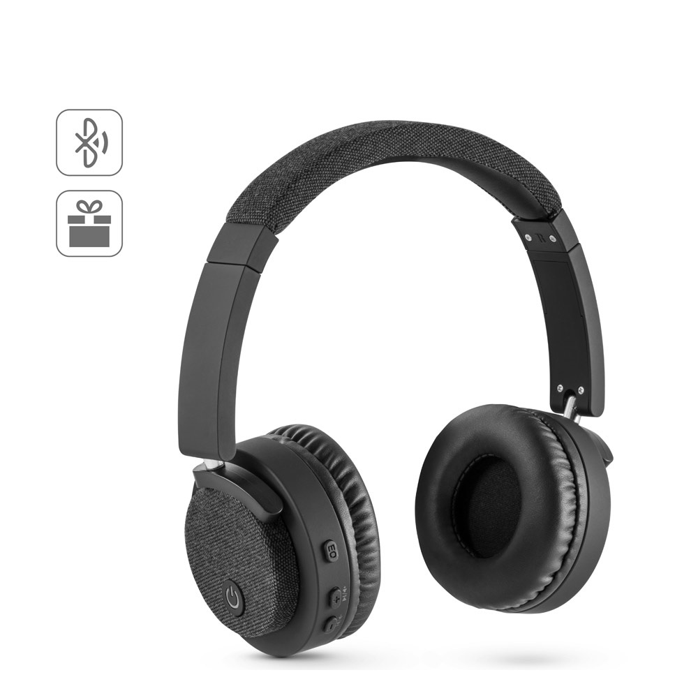 BEATDRUM. Bezdrôtové slúchadlá ABS s prenosom BT 5'0