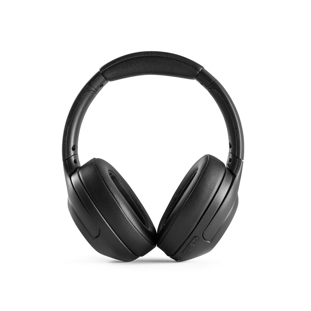 MELODY. Casque audio sans fil en PU avec transmission BT 5'0