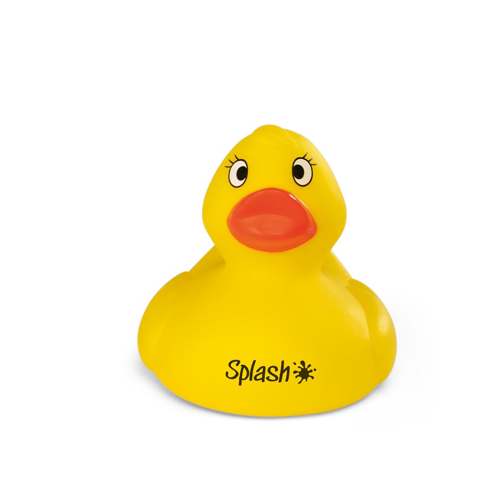 DUCK. Gumová kačička z PVC