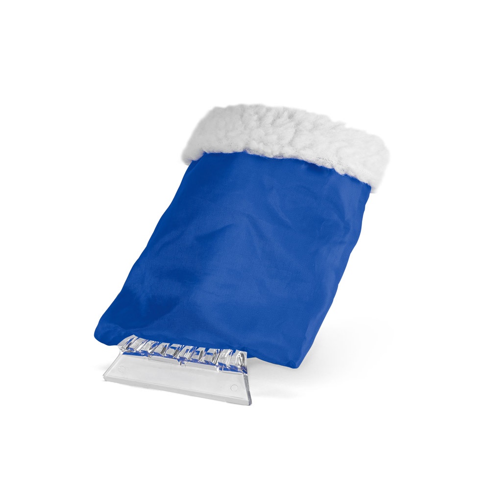 SOLDEU. Gant avec grattoir à glace