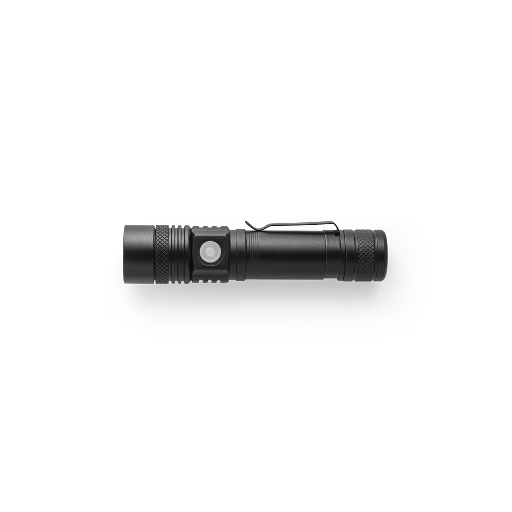 UNGAR. Torche aluminium rechargeable 5W